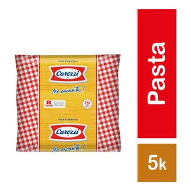 CAROZZI SPAGHETTI 5 5KG - 2