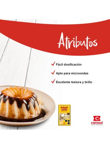 AMBROSOLI COBERTURA BLANC CHOC 1KG - 3