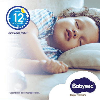 TOALLAS HUMEDAS BABYSEC SUPER PREMIUM CUIDADO SENSIBLE 40 UN - 5