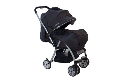 COCHE CUNA VOYAGE VG-710 750 NEGRO - 2