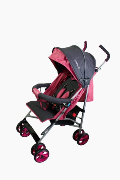 COCHE VOYAGE PARAGUAS 07 FUCSIA - 1