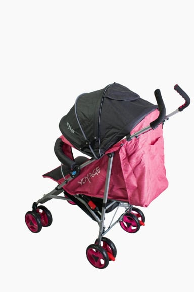 COCHE VOYAGE PARAGUAS 07 FUCSIA - 3