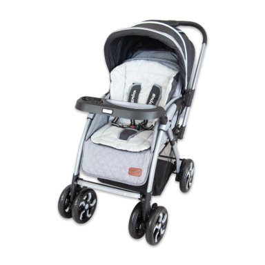 COCHE CUNA VOYAGE VG710 NEGRO - 1