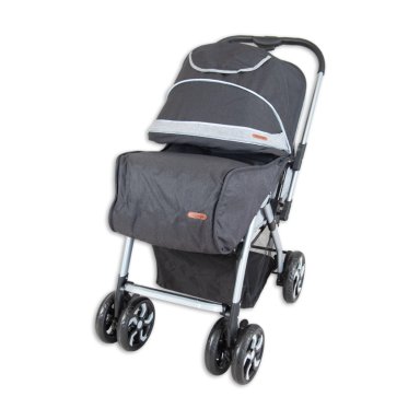 COCHE CUNA VOYAGE VG710 NEGRO - 2