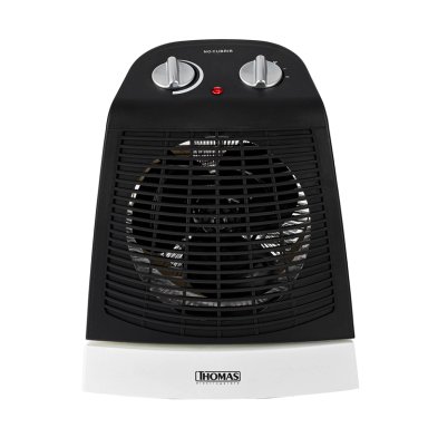 CALEFACTOR VENTILADOR ELE CTRICO THOMAS TH-FH31 2000W - 1