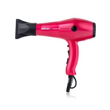 SECADOR DE CABELLO SIEGEN 2000 W SG-3049C01 2 VELOCIDADES - 1