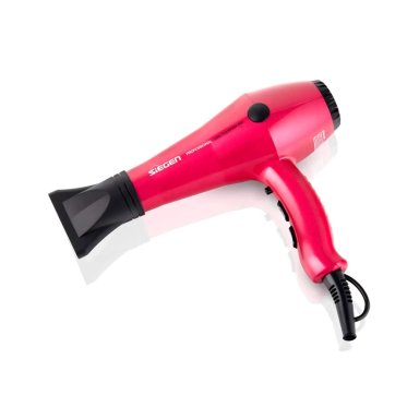 SECADOR DE CABELLO SIEGEN 2000 W SG-3049C01 2 VELOCIDADES - 2