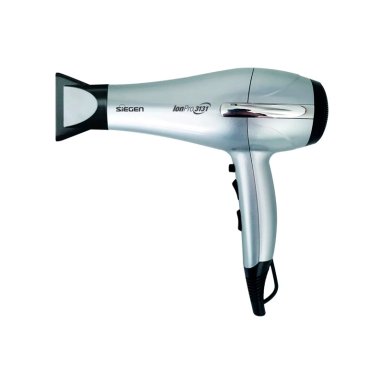 SECADOR DE CABELLO SIEGEN 2200 W SG-3131 2 VELOCIDADES - 1