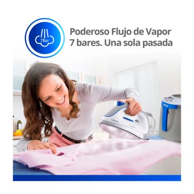 CENTRO PLANCHADO THORBEN THOR SGX7 AUTOCLEAN 2000W - 4