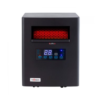 ESTUFA INFRARROJA 2 EN 1 THORBEN GREEN 1500 WIFI - 1