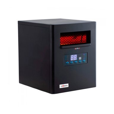 ESTUFA INFRARROJA 2 EN 1 THORBEN GREEN 1500 WIFI - 2