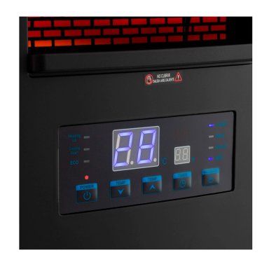 ESTUFA INFRARROJA 2 EN 1 THORBEN GREEN 1500 WIFI - 4