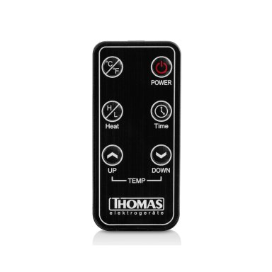 ESTUFA INFRARROJA THOMAS TH-IR61 1800W - 4