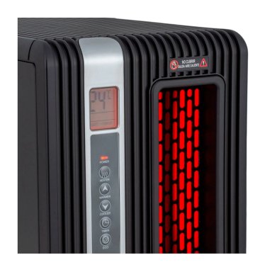 ESTUFA INFRAREN COLOR ROJO THORBEN MINI 1500 2 EN 1 1500W - 3