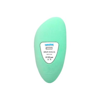LIMPIADOR FACIAL Y MASAJEADOR MANTRA PLÁSTICO SILICONE2 ACQUA - 2