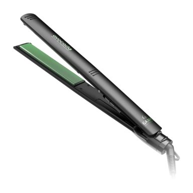 PLANCHA ALISADORA DE PELO GAMA ELEGANCE AVOCADO LED NEGRO - 1