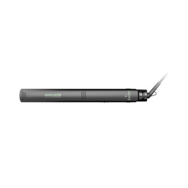 PLANCHA ALISADORA DE PELO GAMA ELEGANCE AVOCADO LED NEGRO - 3