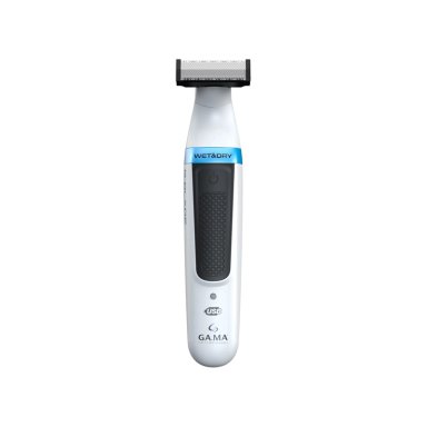 AFEITADORA INALÁMBRICA GAMA G-BLADE CORPORAL FACIAL W&D USB - 1
