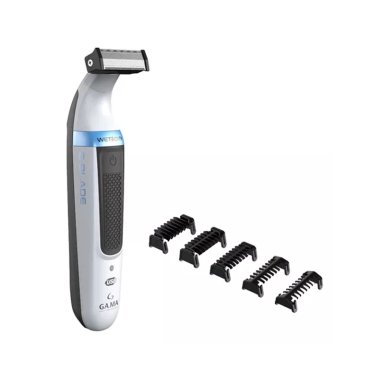 AFEITADORA INALÁMBRICA GAMA G-BLADE CORPORAL FACIAL W&D USB - 4