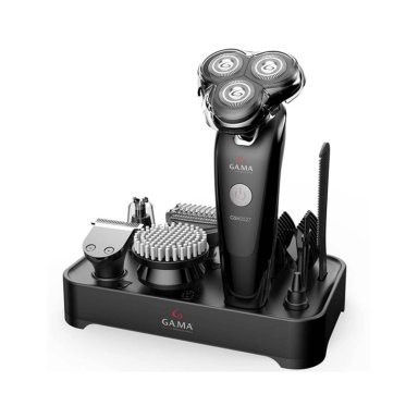 AFEITADORA INALAMBRICA GAMA GSH 2527 W&D MULTIFUNCION + ACC - 1