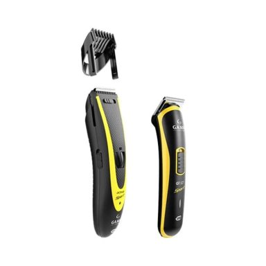 SET CORTA PELO GAMA GC542 SPORT + GT527 SPORT USB - 5
