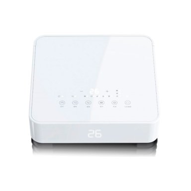 AIRE ACONDICIONADO THORBEN PORTATIL PAC 3 EN 1 8000 BTU - 3