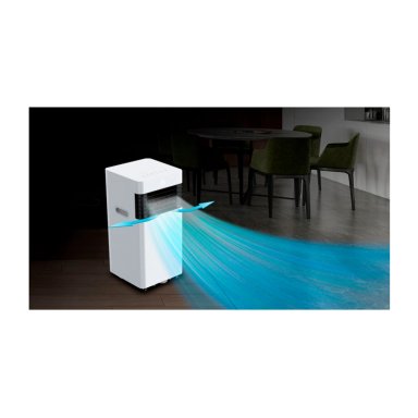 AIRE ACONDICIONADO THORBEN PORTATIL PAC 3 EN 1 8000 BTU - 4