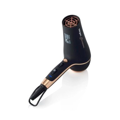 SECADOR DE CABELLO SIEGEN 2400 W SG-3035 NEGRO - 3