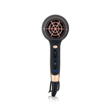 SECADOR DE CABELLO SIEGEN 2400 W SG-3035 NEGRO - 4