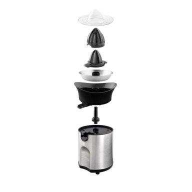 EXPRIMIDOR THOMAS DE JUGO ELÉCTRICO TH-1225I 500ML 100W INOX - 2