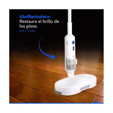PULIDORA, MOPA Y ASPIRADORA THOR DUAL SPIN VAC - 4
