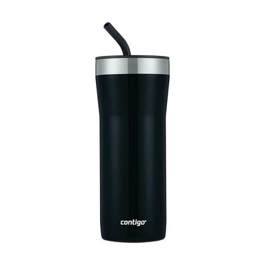 VASO TE RMICO CONTIGO MUG STREETERVILLE 32OZ 497ML LICORICE - 1