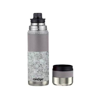 TERMO CONTIGO THERMAL BOTTLE 1.2L 40OZ SPECKED S - 1