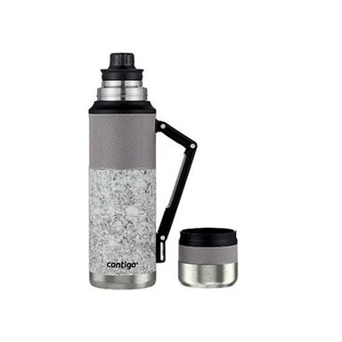 TERMO CONTIGO THERMAL BOTTLE 1.2L 40OZ SPECKED S - 2