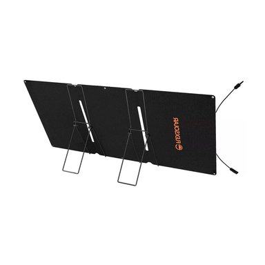 PANEL JACKERY SOLAR PORTÁTIL FLEX SOLAR 120W F120 PLEGABLE NEGRO - 3