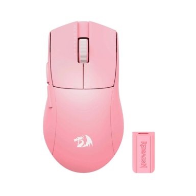 MOUSES REDRAGON K1NG PRO M916P-PRO-1K (PINK) - 1