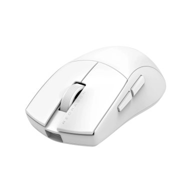 MOUSE GAMER INALAMBRICO REDRAGON KING M916 PRO 1000HZ BLANCO - 3