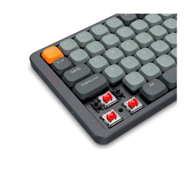 TECLADO GAMER INALÁMBRICO REDRAGON AZURE K652GG RGB PRO INGLÉS - 5