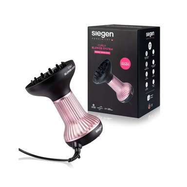 SECADOR PELO SIEGEN DIFUSOR SG-3180 CURLY BLOWER SYSTEM - 1