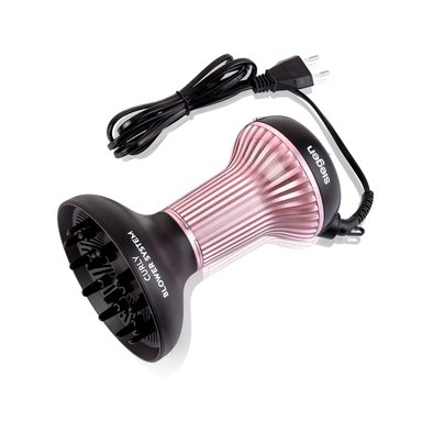 SECADOR PELO SIEGEN DIFUSOR SG-3180 CURLY BLOWER SYSTEM - 5
