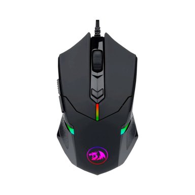 MOUSE GAMER REDRAGON CENTROPHORUS M601 RGB 7200DPI - 1
