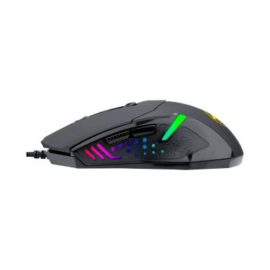 MOUSE GAMER REDRAGON CENTROPHORUS M601 RGB 7200DPI - 4
