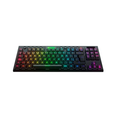 TECLADO GAMER REDRAGON HORUS TKL WIRELESS RGB ESPAÑOL RED SWITCH - 3