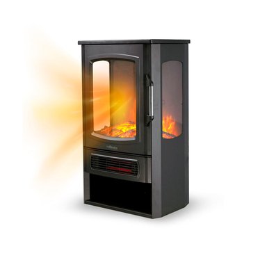 CHIMENEA ELECTRICA THORBEN FIREPLACE 3D PLUS 2000W - 1