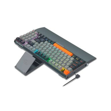 TECLADO GAMER REDRAGON OLAF K648GG RGB - 5