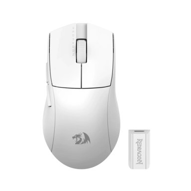 MOUSE GAMER INALAMBRICO REDRAGON K1NG M916 PRO 4K NEGRO - 1