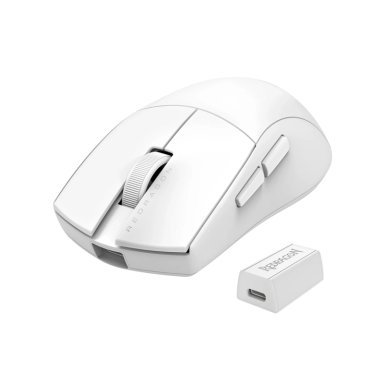 MOUSE GAMER INALAMBRICO REDRAGON K1NG M916 PRO 4K NEGRO - 3