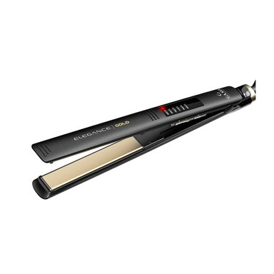 ALISADOR DE PELO GAMA ELEGANCE LED GOLD - 4