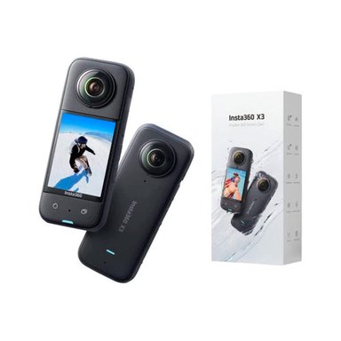 CAMARA INSTA360 X3 5.7K - 1