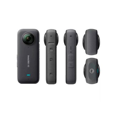 CAMARA INSTA360 X3 5.7K - 2